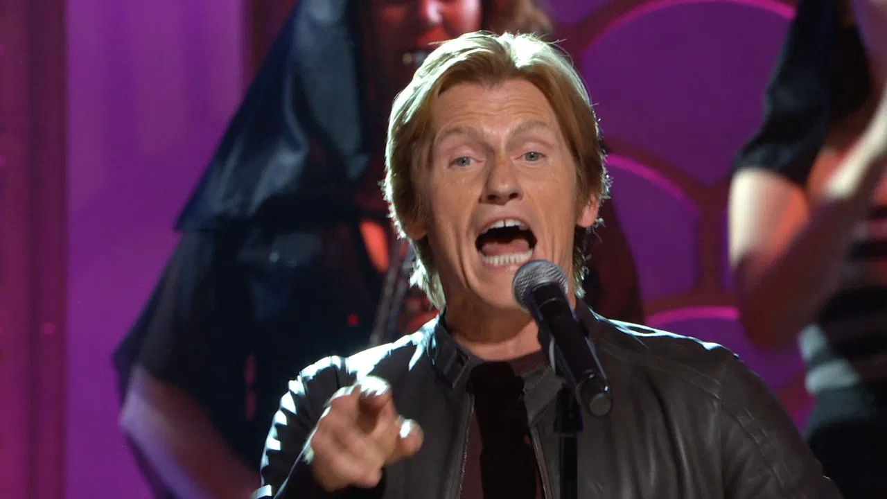 Denis Leary and Friends Present: Douchebags and Donuts backdrop