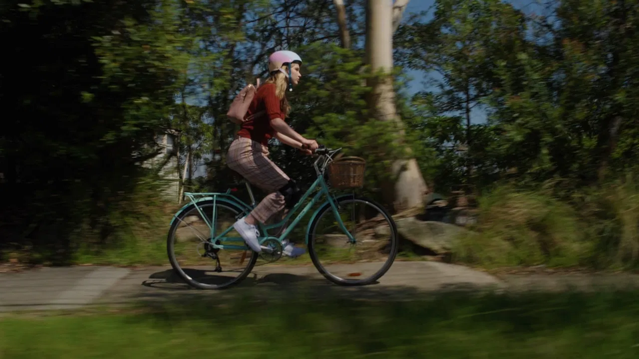 Goodbye Mr. Wilde backdrop