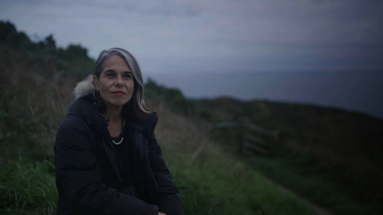 The Salt Path Scandal backdrop