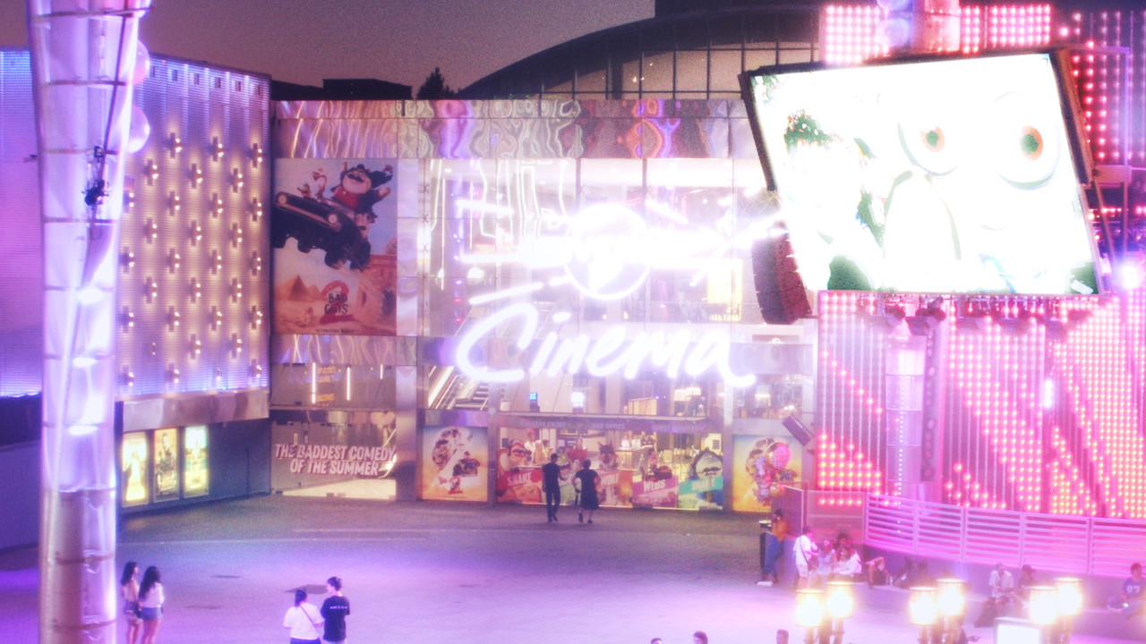 Aaron and His Dad Try to Find Closure & Lucy Celebrates Andie’s Birthday at Universal CityWalk Hollywood backdrop
