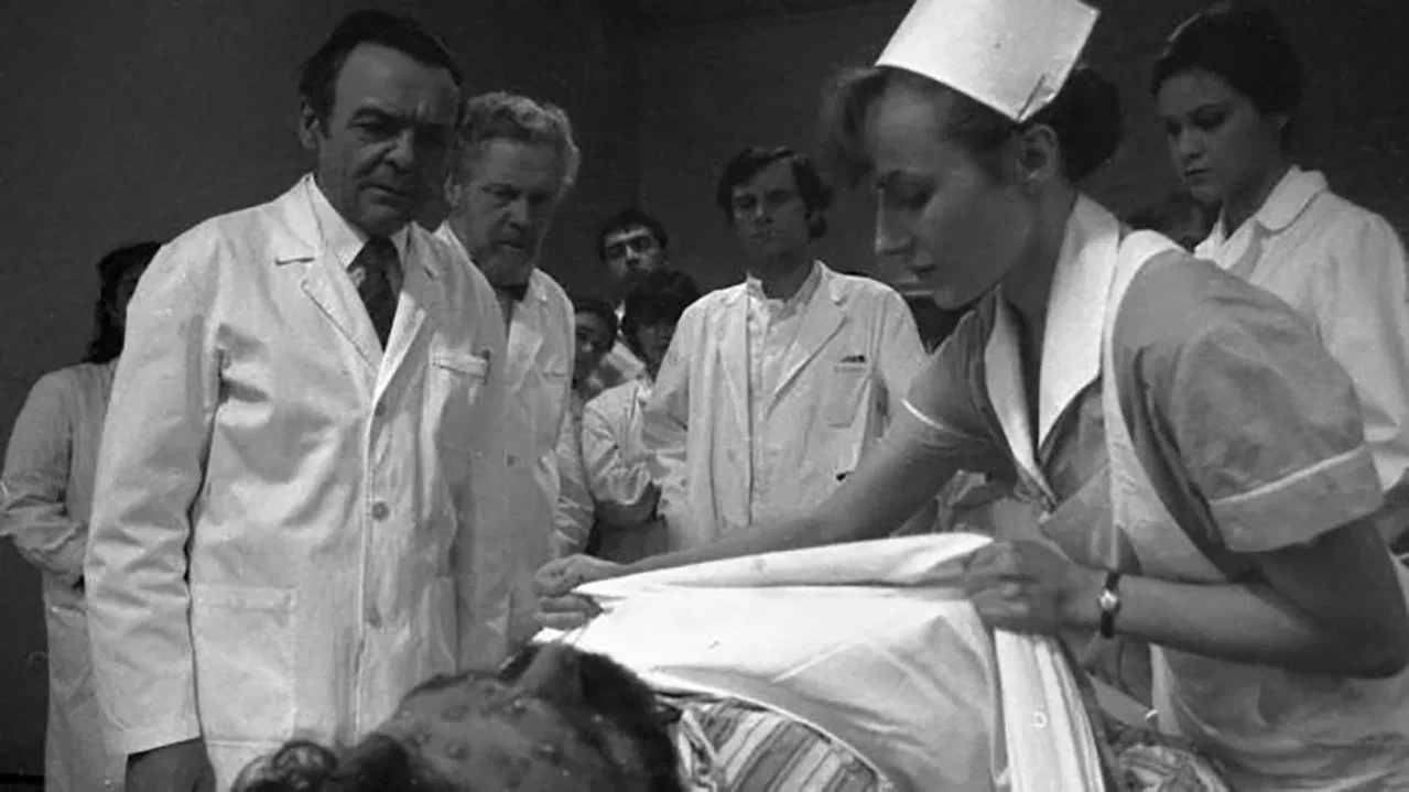 Variola Vera backdrop