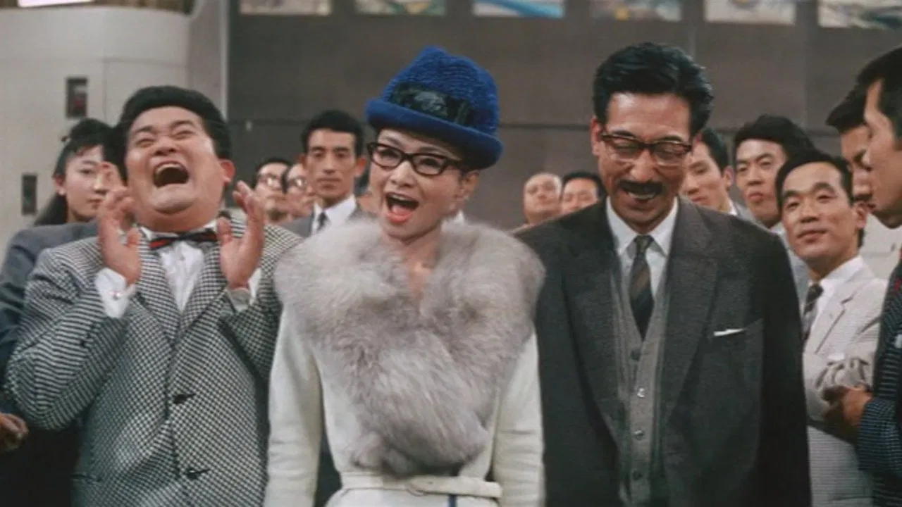 You Can Succeed, Too backdrop