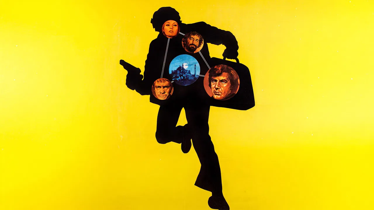 The Girlfriend backdrop