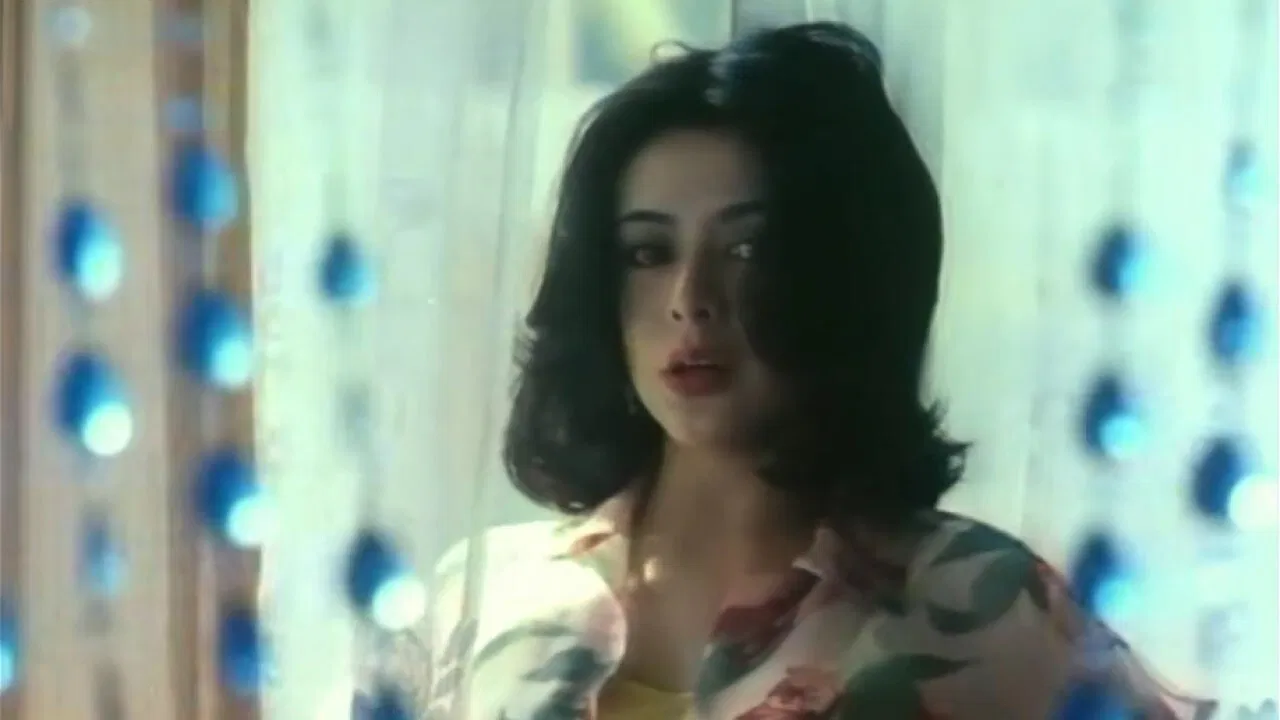 A Touch of Evil backdrop