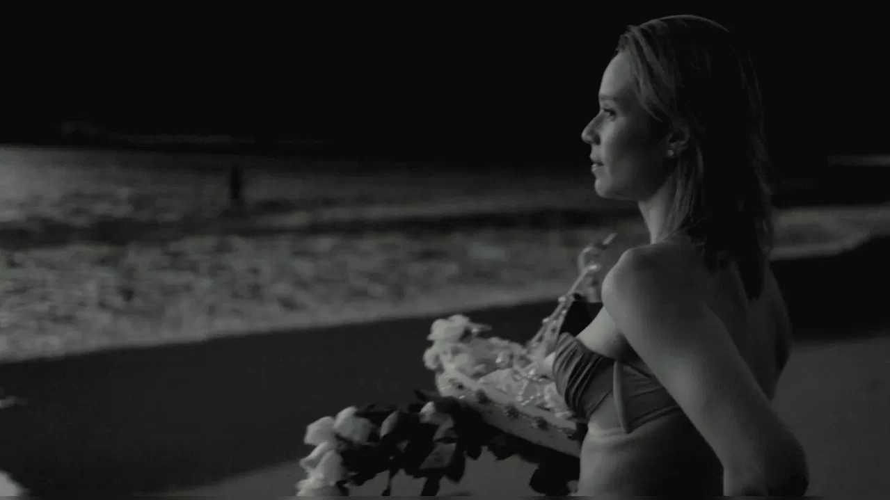 The End of an Age backdrop