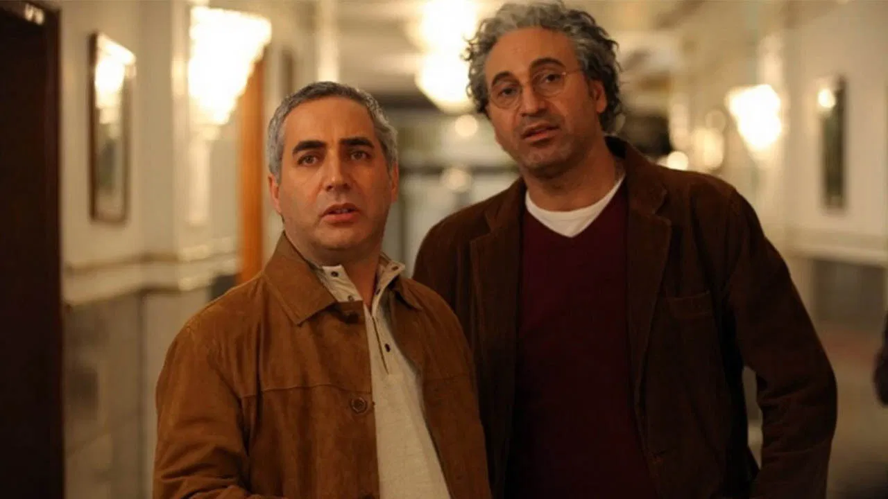 Private Life of Mr. & Mrs. M backdrop