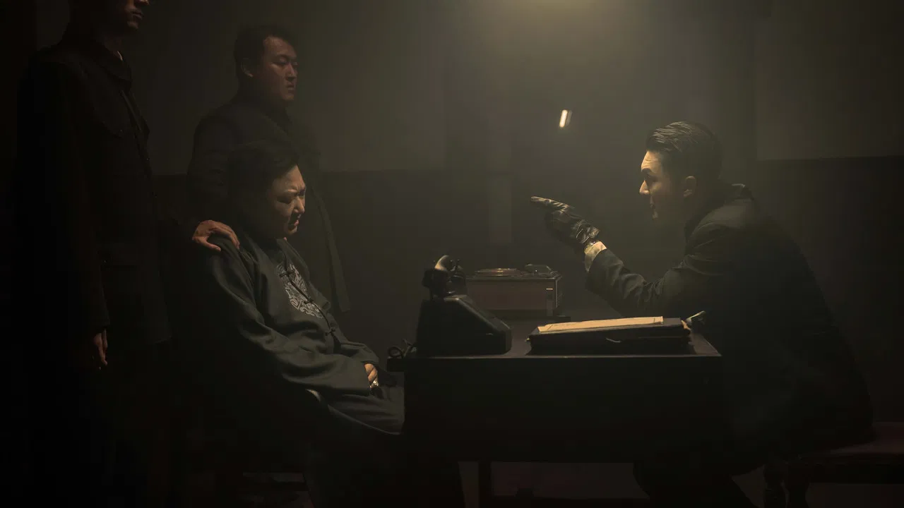 隐蔽的世界之秋蝉 backdrop