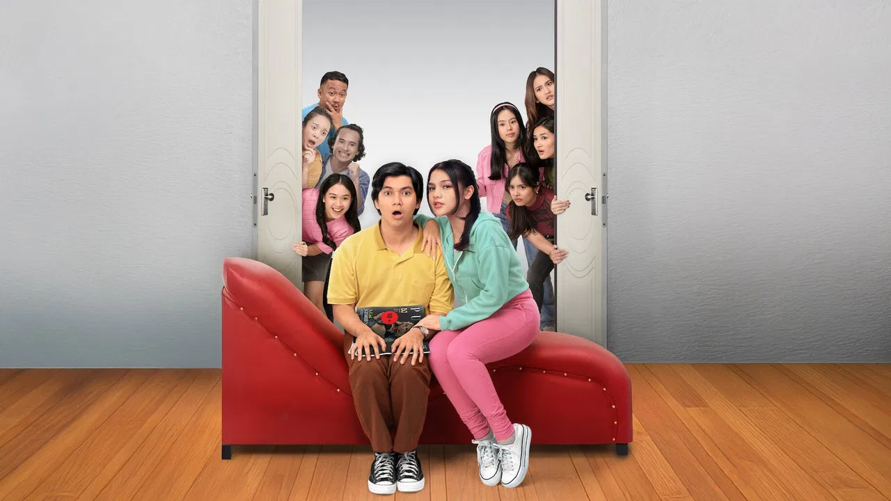 Culture Shock backdrop