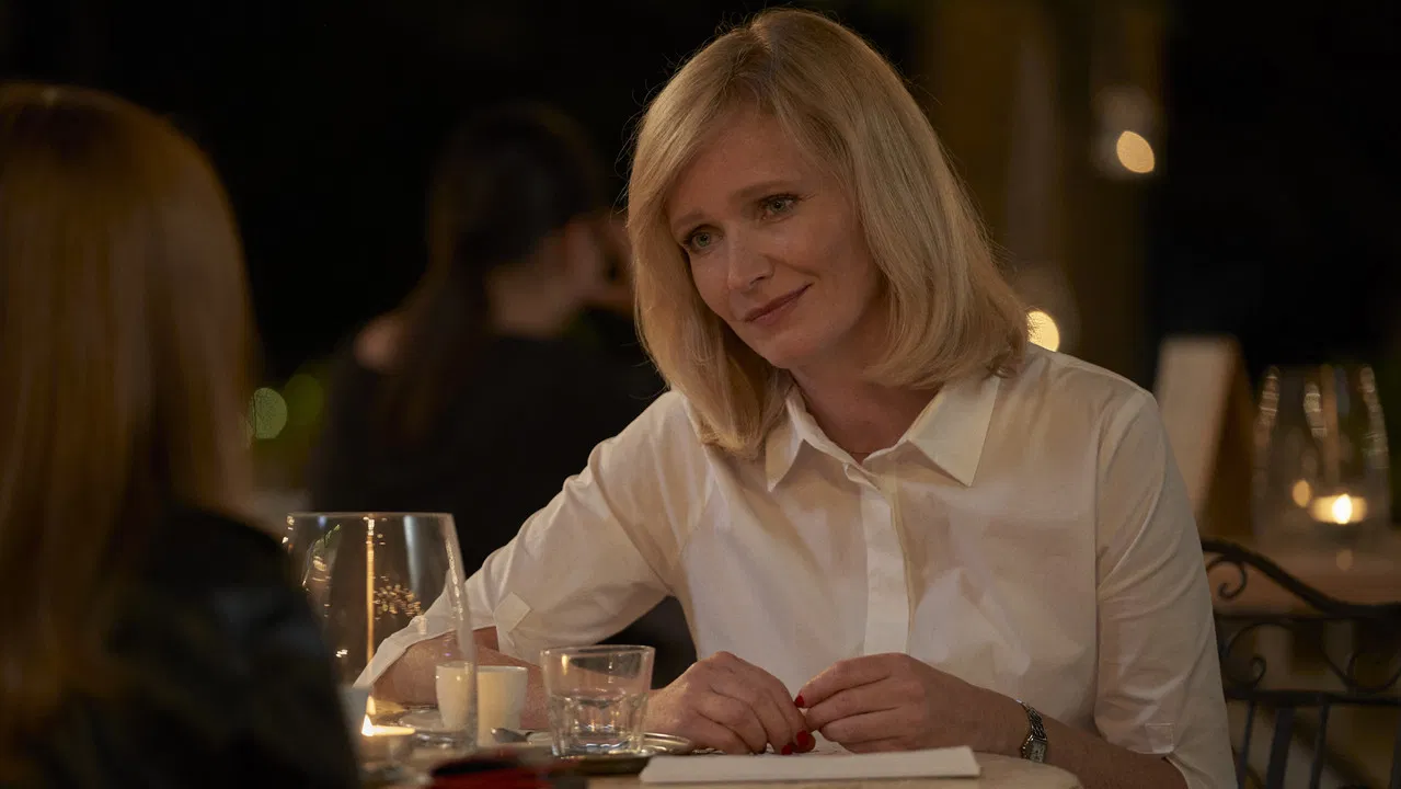 Madam President backdrop