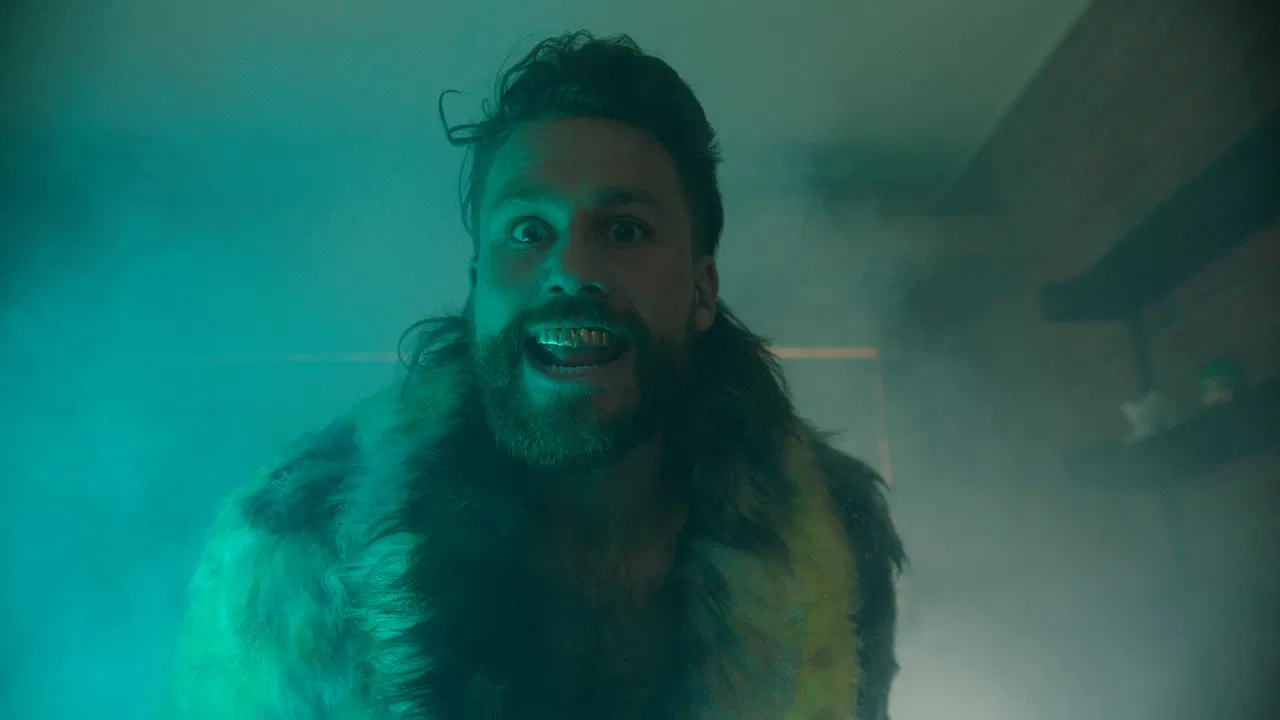 The Father of Rodents backdrop