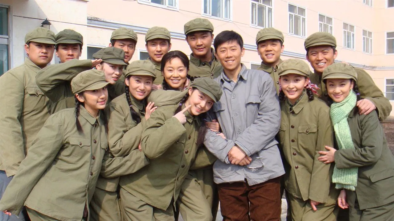 The North Wind Blows backdrop