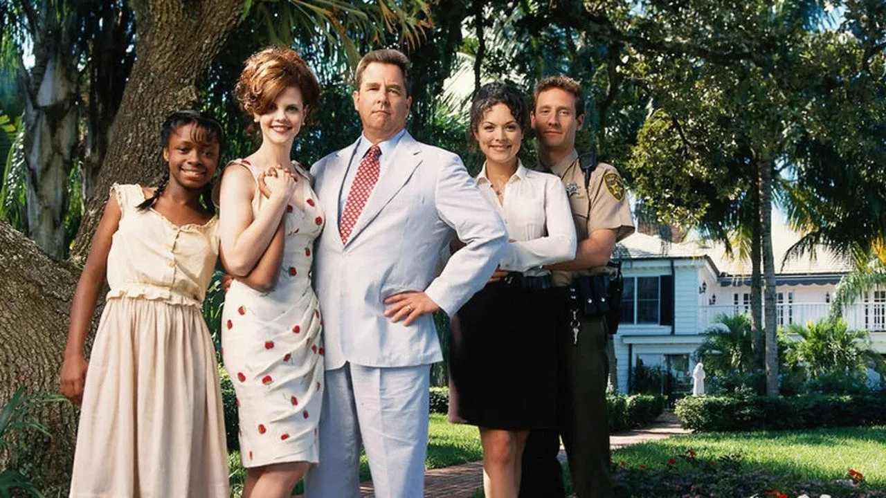 Maximum Bob backdrop