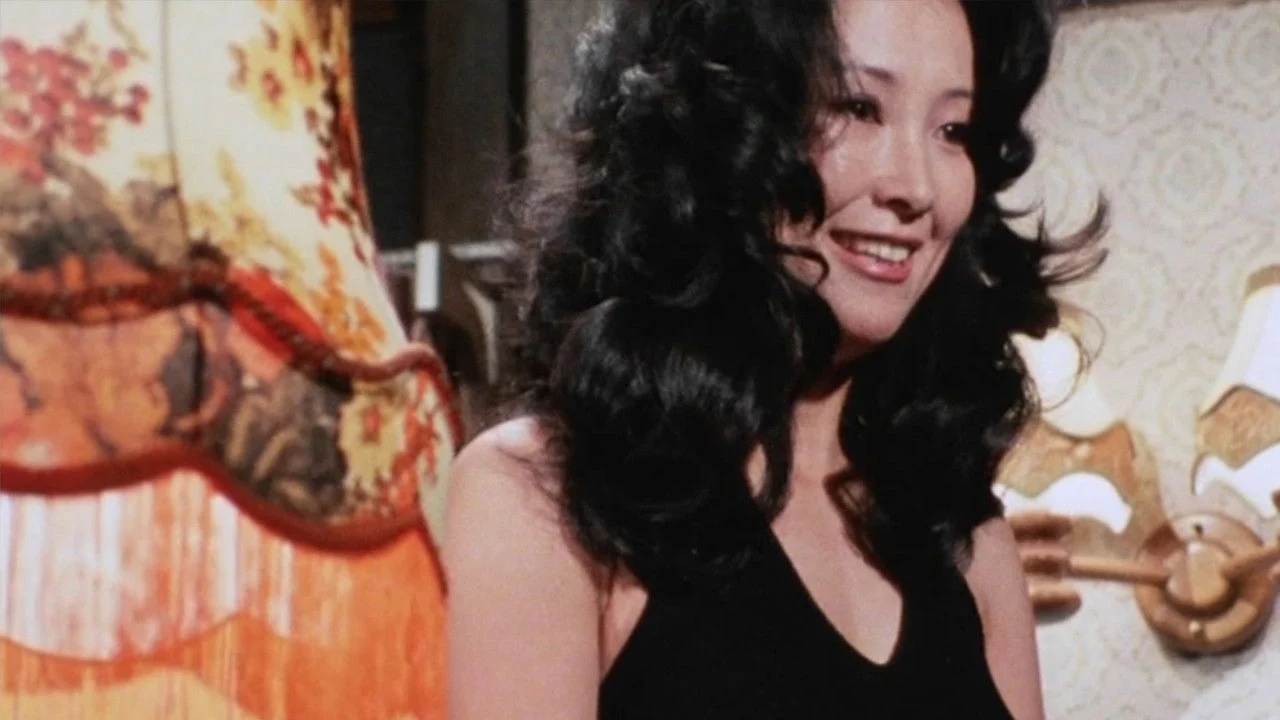 The Beauty of the Big Clock backdrop