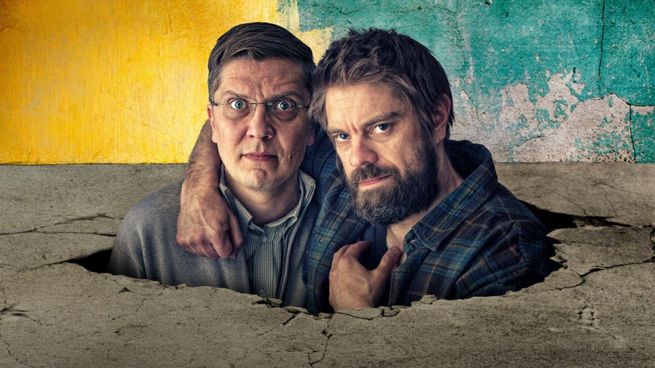 The Hired Hand backdrop