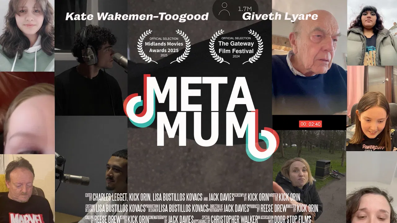 Meta Mum backdrop