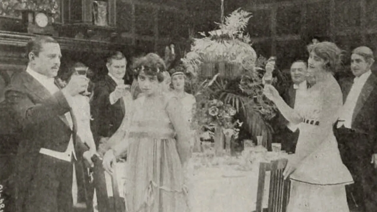 The Unattainable backdrop