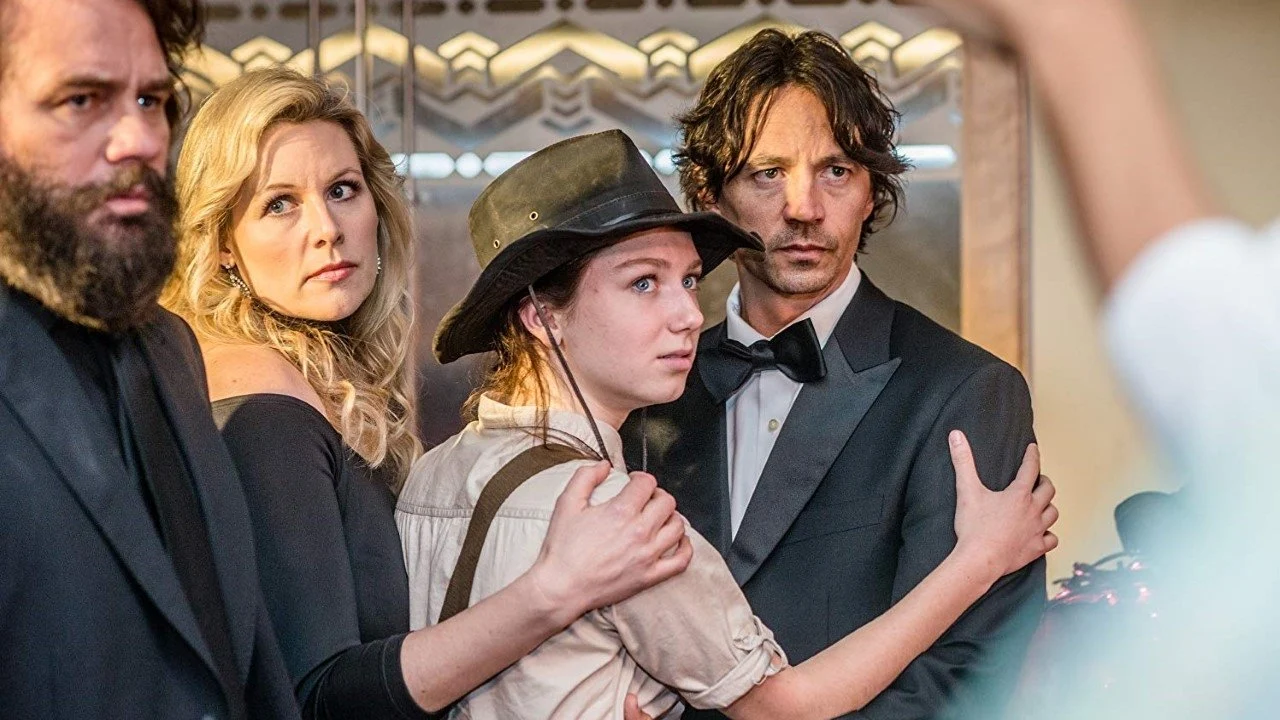 The League of Legend Keepers: Shadows backdrop