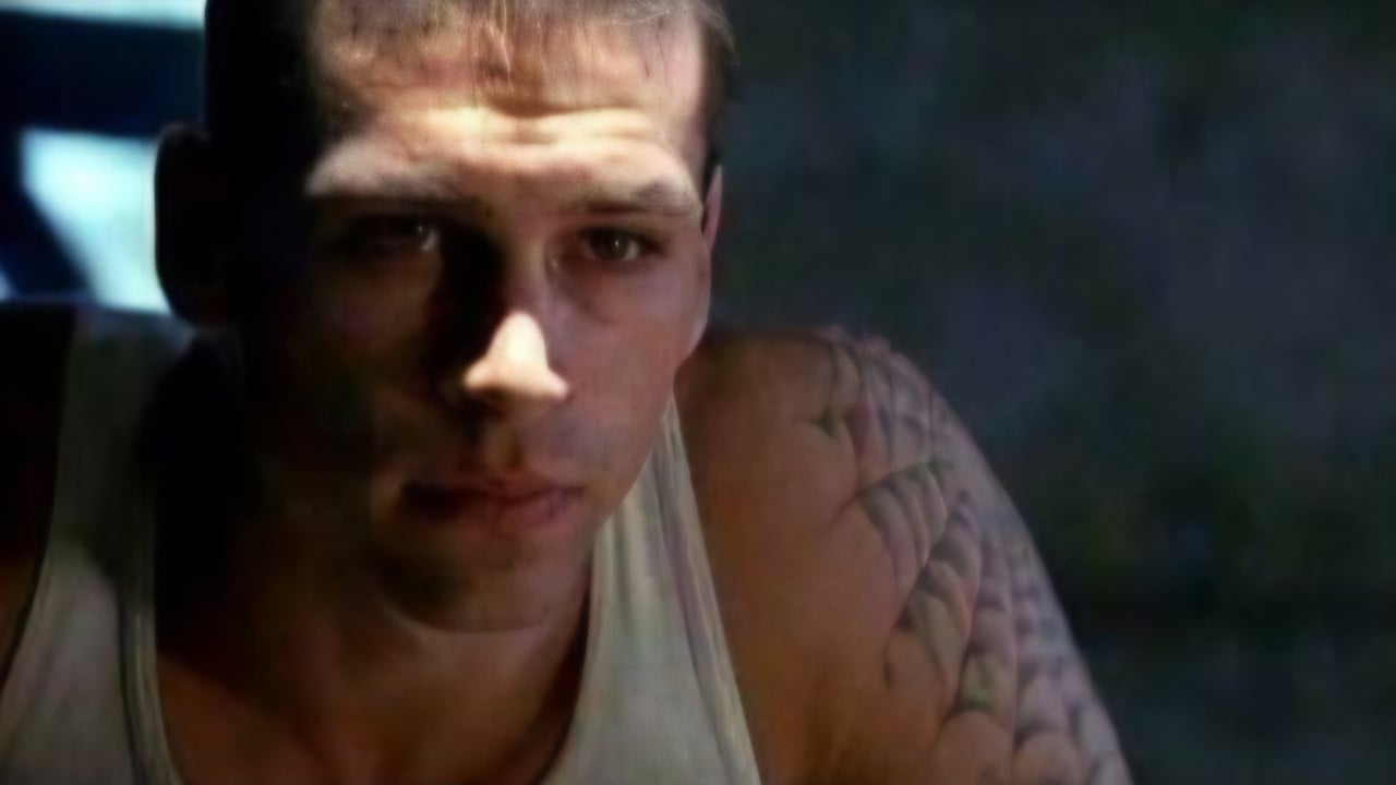 The Third Nail backdrop