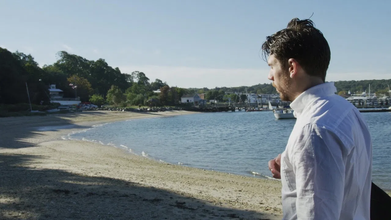 When Tides Recede backdrop