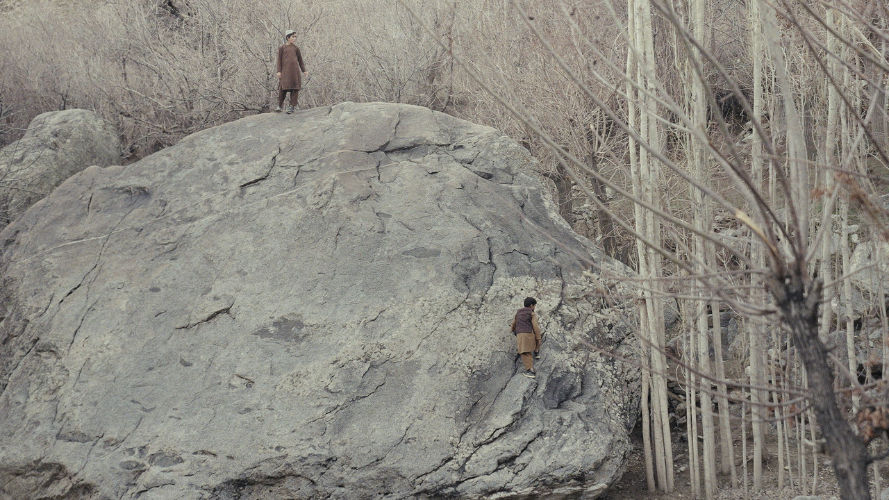 Kabul, Between Prayers backdrop