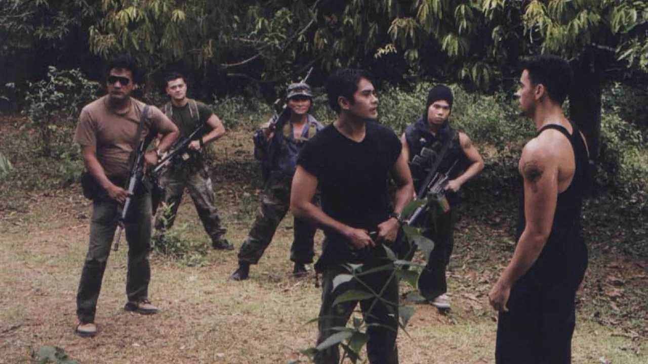 Woman of Mud backdrop