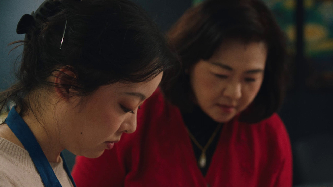 Did You Eat Yet? backdrop