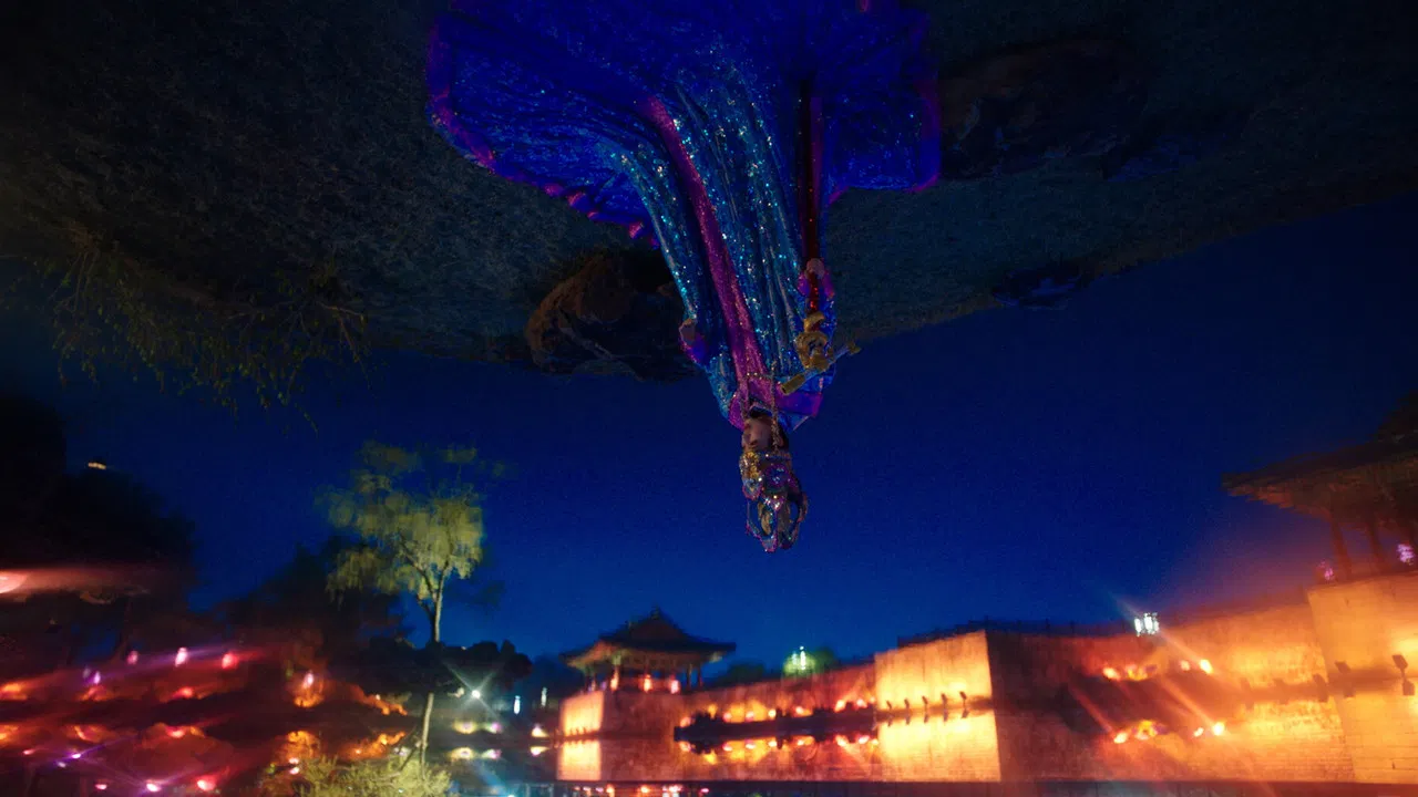 A Vast Algorithm of Humanity: The Movie backdrop