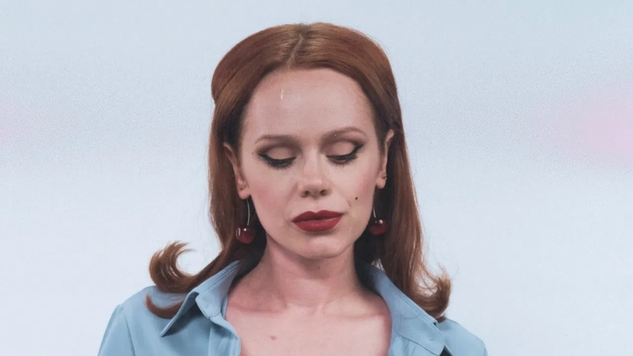 Damn Good Pie backdrop