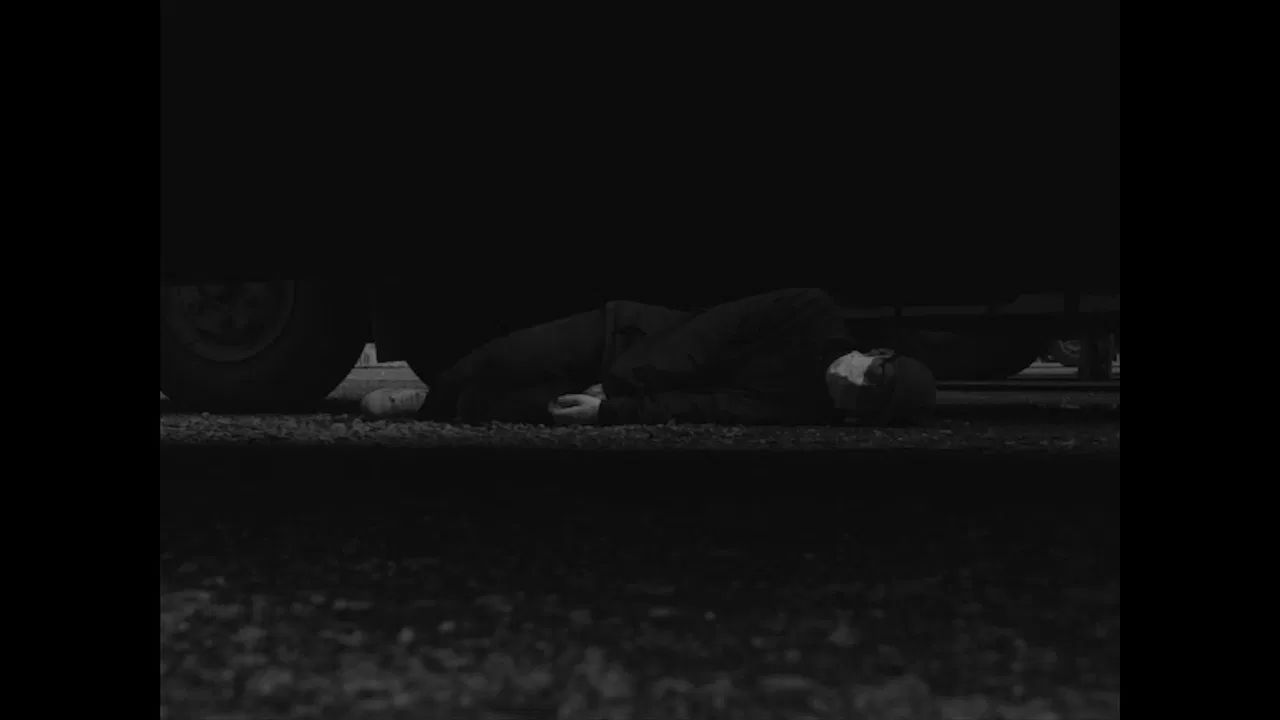 Ruby Robber backdrop