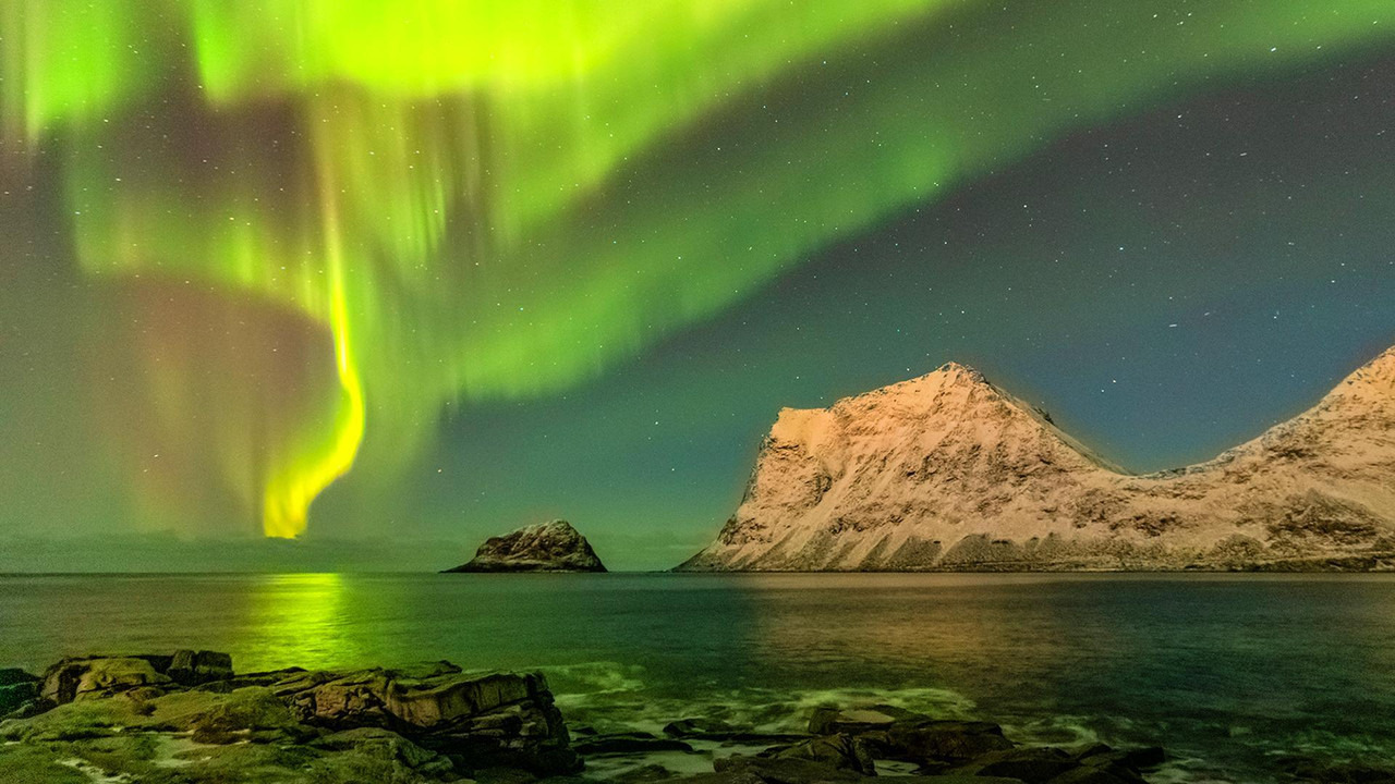 Naturen længst mod nord backdrop