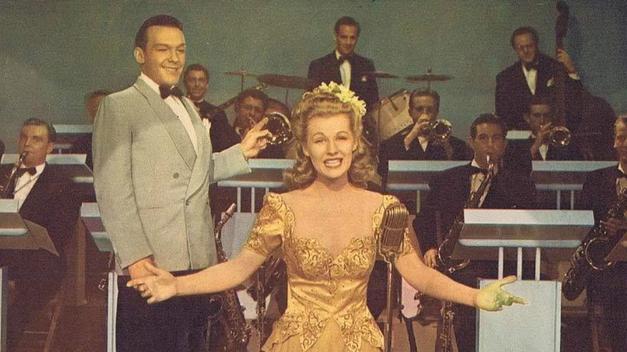 Babes on Swing Street backdrop