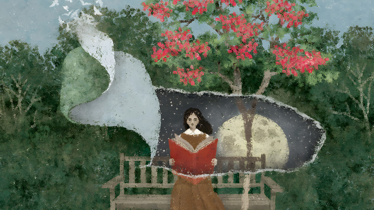 Yorushika LIVE 2024 [ZENSE] backdrop