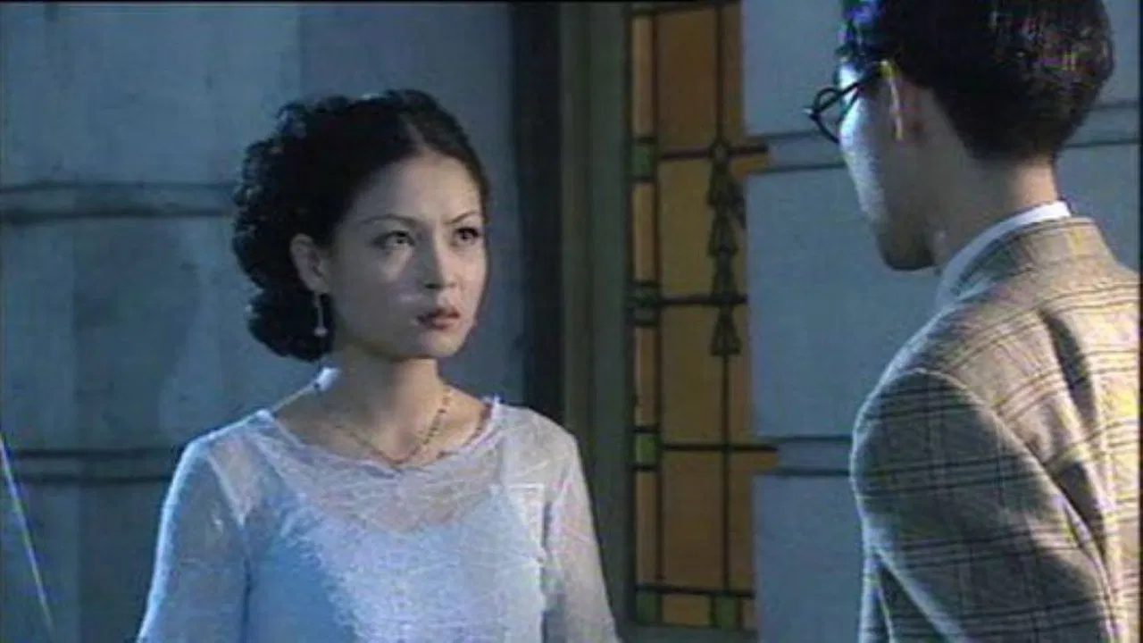 幕起幕落 backdrop