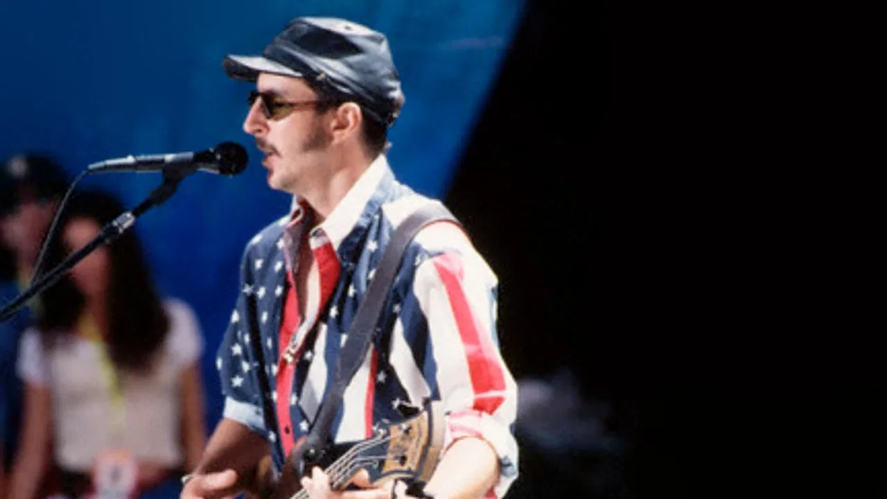 Primus: Woodstock 94 backdrop