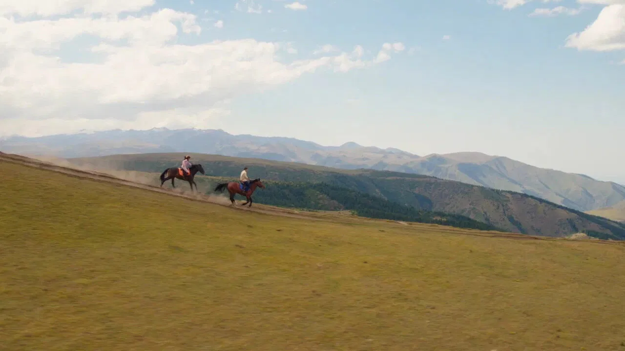 My Favorite Champion backdrop