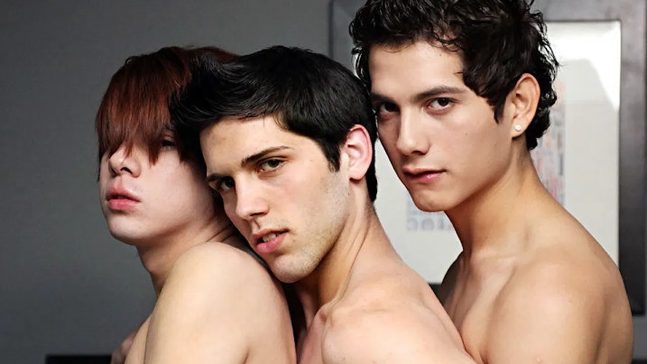 BoyCrush Prom backdrop