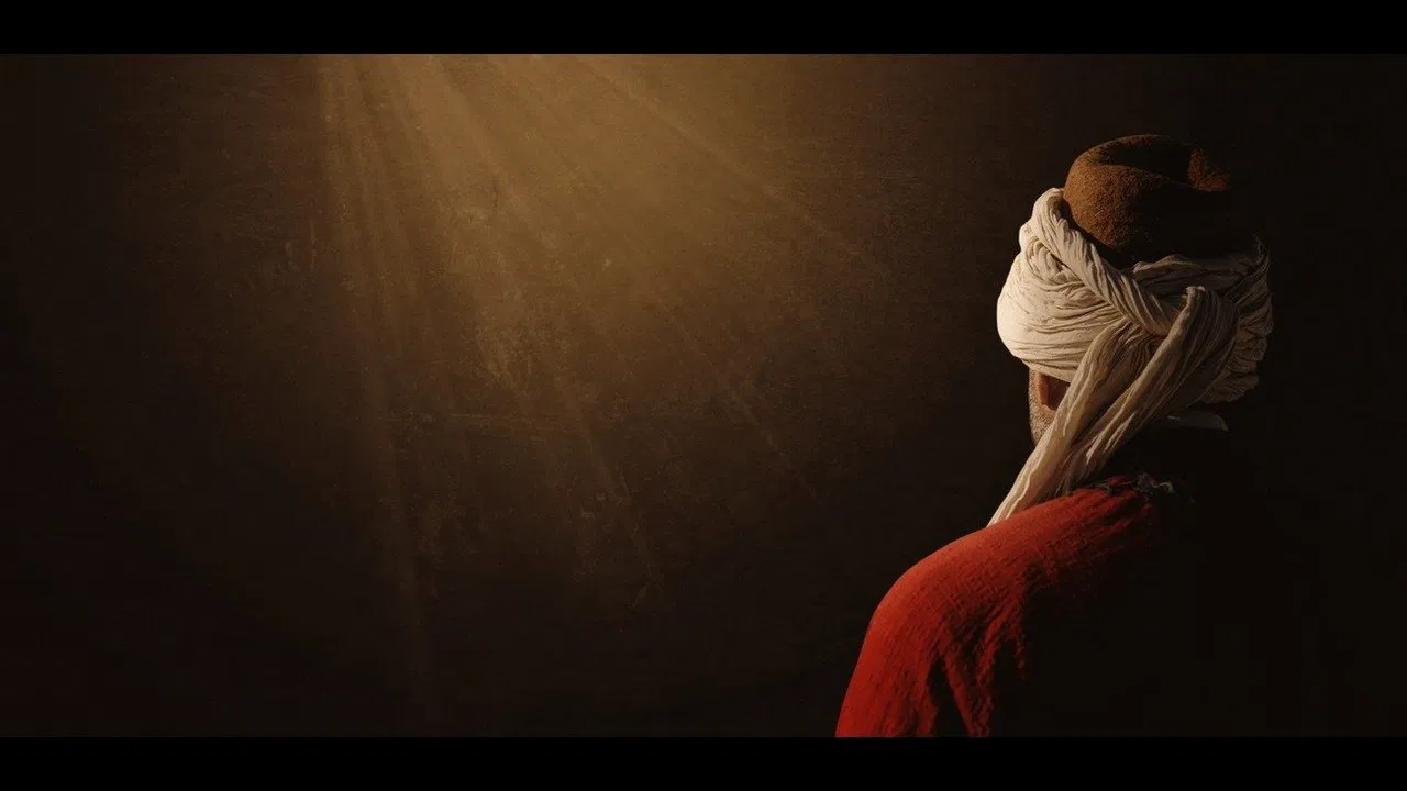 Mevlana Rumi backdrop