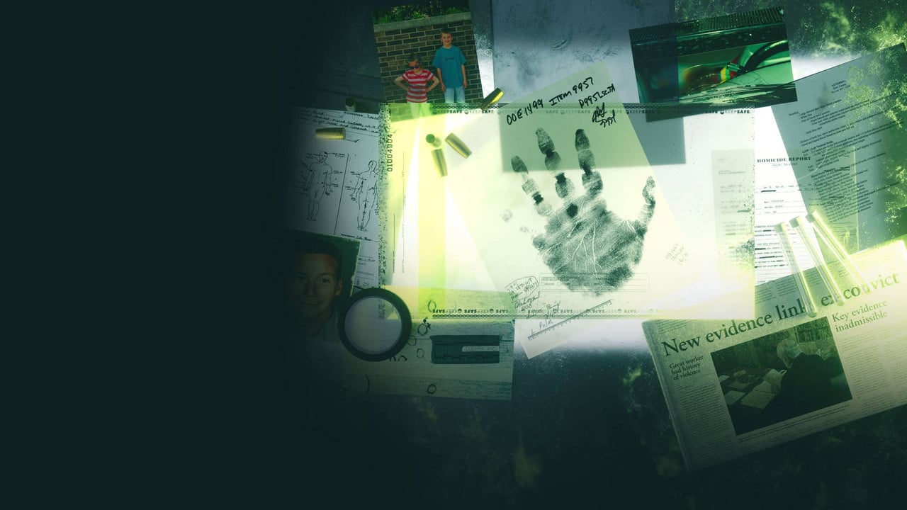 Unraveled: Experts on Trial backdrop