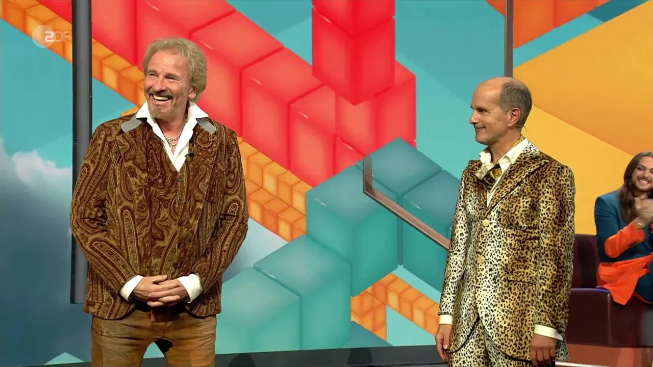 Die Show der Shows backdrop