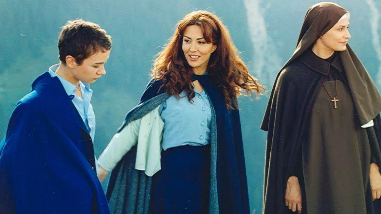 Le ali della vita backdrop