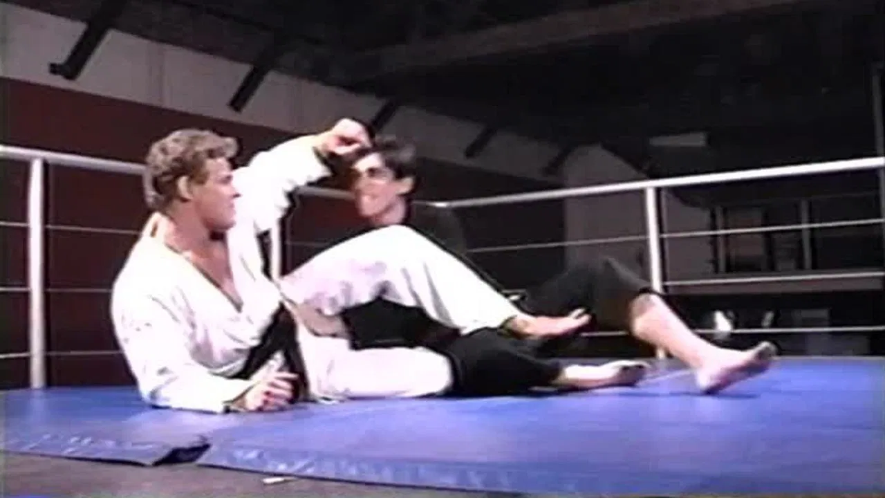 Kickboxing: Getting Below the Belt backdrop