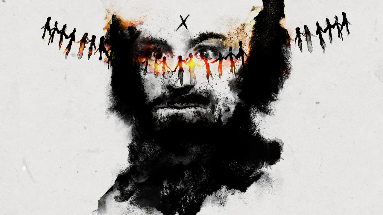 Helter Skelter: An American Myth backdrop