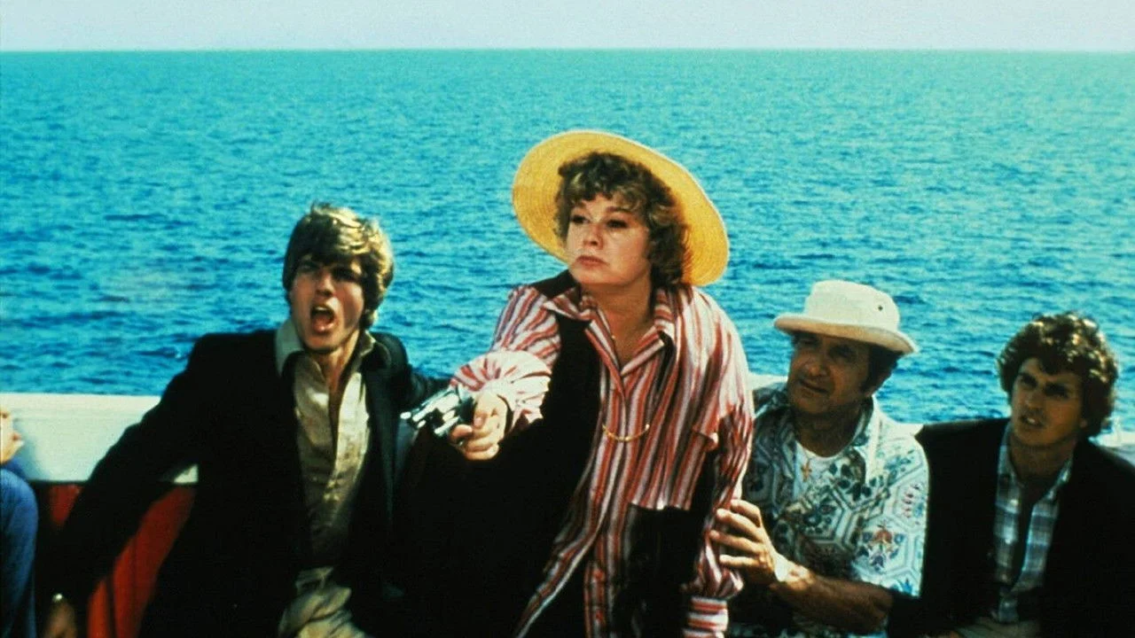 The French Atlantic Affair backdrop