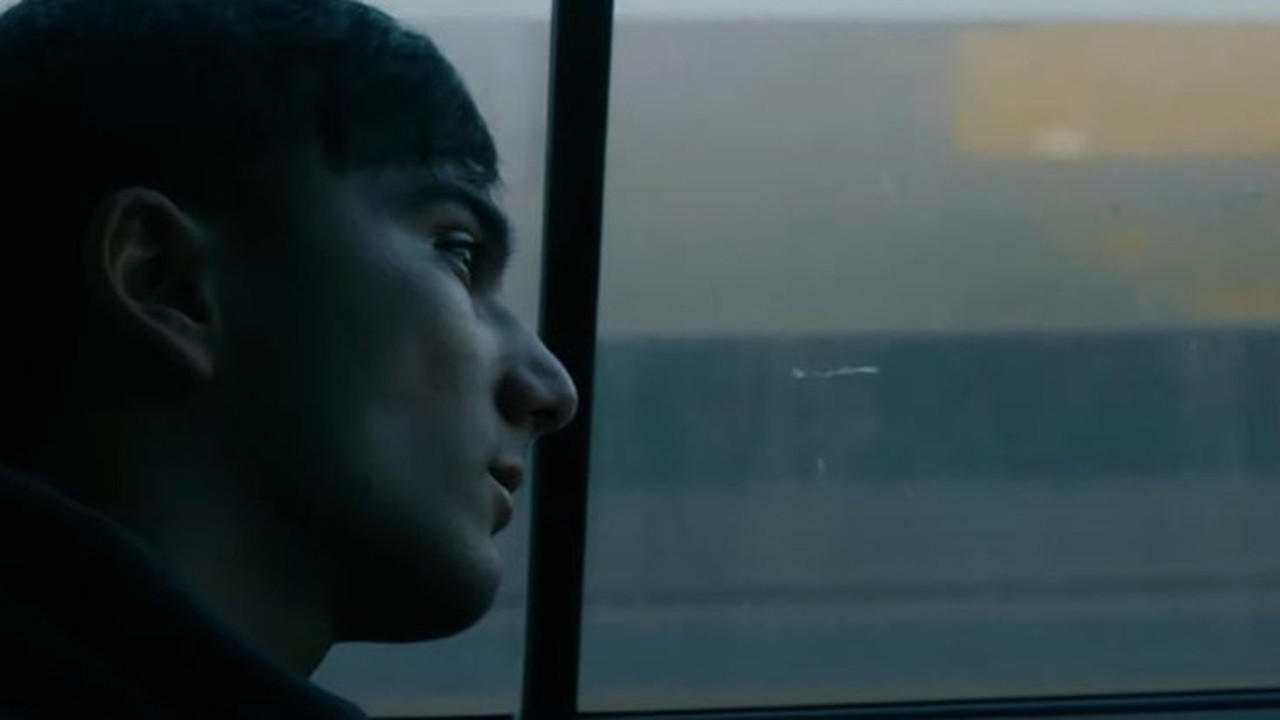 The Boy Who Wore the Sun backdrop