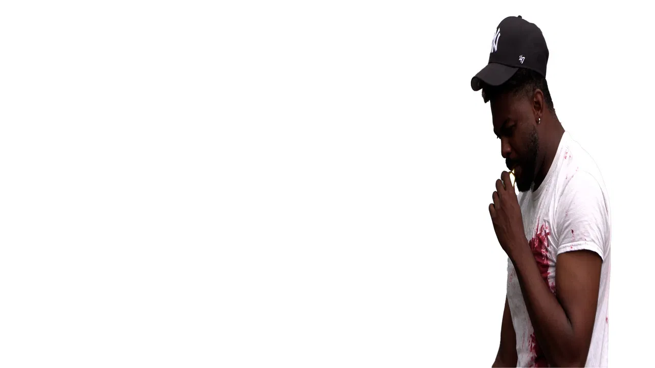 Cucumis Via backdrop