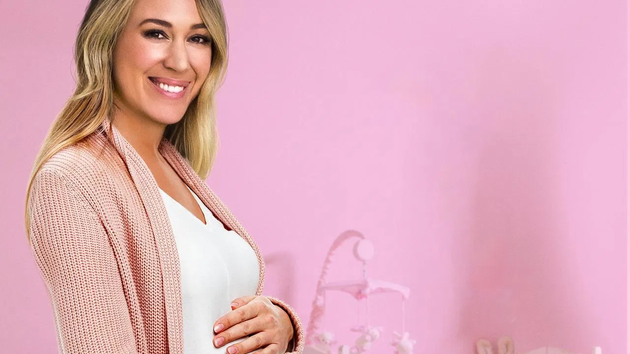 The Wedding Pact 2: The Baby Pact backdrop