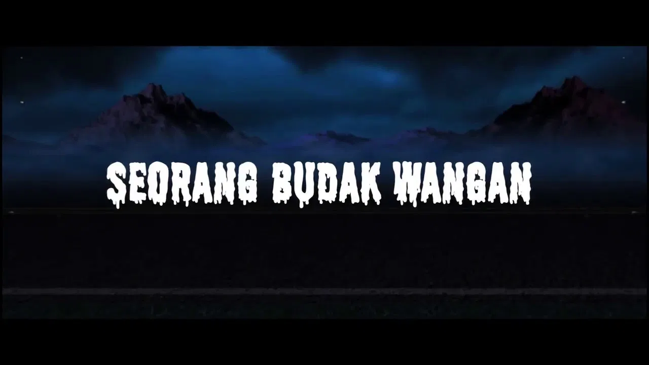 Hantu Wangan backdrop