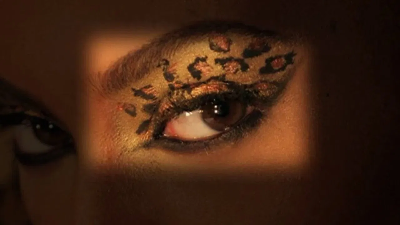 B'Day Anthology Video Album backdrop