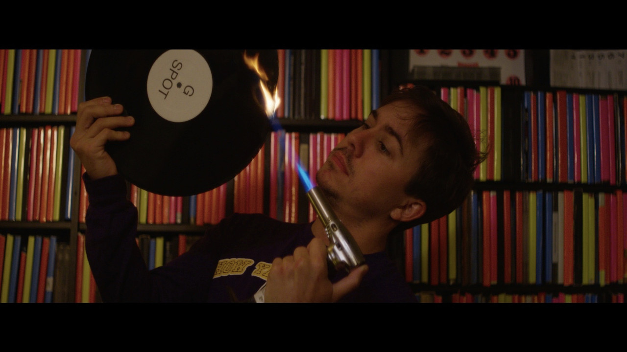 Who's With Me? backdrop