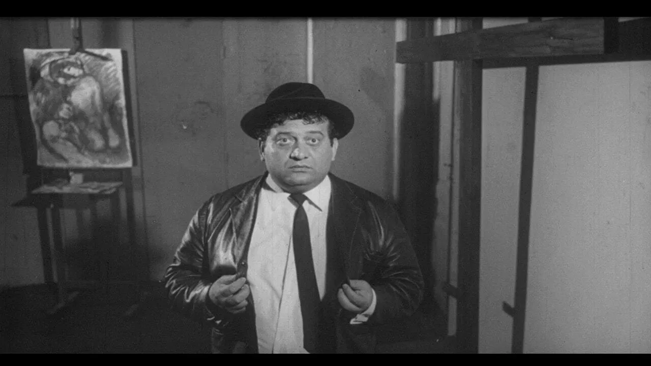 Quo vadis Zivorad!? backdrop